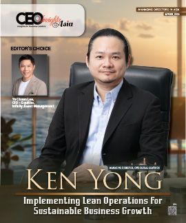 Ken Yong: Implementing Lean Operations for Sustainable Business Growth